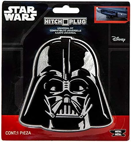 Plasticolor Star Wars Darth Vader Hitch Cover, Hitch Covers by Plasticolor - Image 4