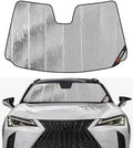 Pigenius Windshield Sun Shade for Lexus UX 2019-2026 Front Window Sunshade by Pigenius