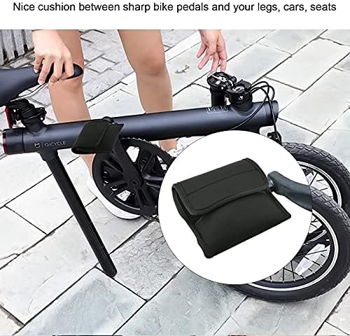 Cosmos 2 Pcs Bicycle Pedal Covers Neoprene Pedal Sleeves Cushion Case - Image 6
