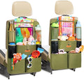 SURDOCA Car Organizers and Storage, Upgraded Car Seat Organizer by SURDOCA