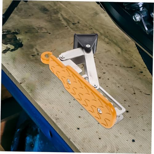 Folding Car Door Step with Adjustable Levels - Image 4
