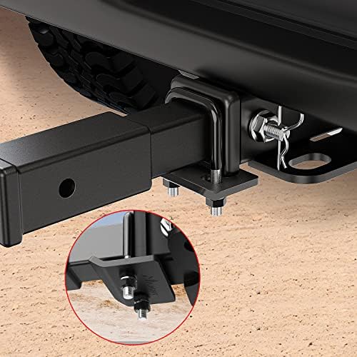 Nilight 2PCS Trailer Hitch Tightener Anti-Rattle - Image 7