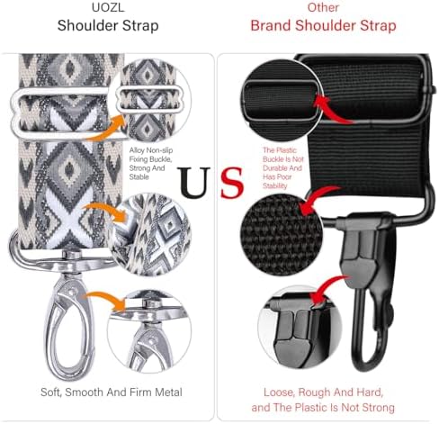 59 Inch Shoulder Straps, Soft - Image 6