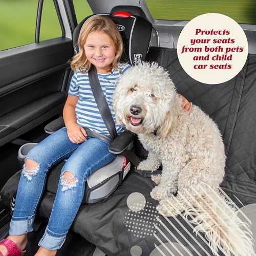 Lusso Gear Dog Car Seat Cover - Image 3