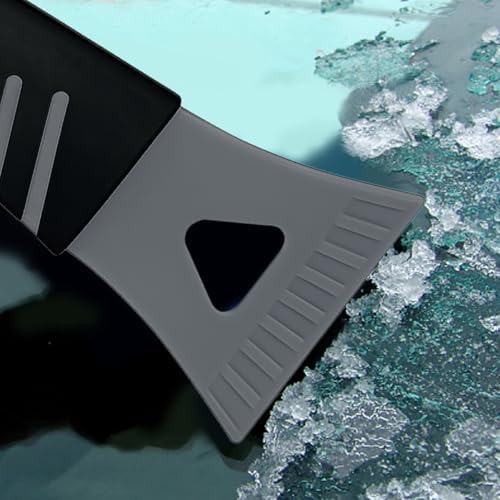 Ice Scraper for Car Windshield, Auto Freezer Shovel Defroster, Universal Fit - Image 5