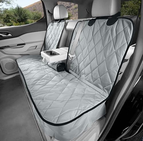4Knines Dog Rear Seat Cover for Fold Down Seats by 4Knines