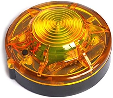 Roadside Flashing Flares Safety Warning Light Emergency LED Strobe Light by AHOUFHER
