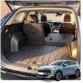 GYGY TPE Cargo Liner Trunk Mat by Unknown