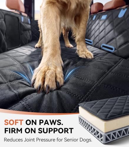 Rorhxia Dog Seat Cover for Backseat - Image 4