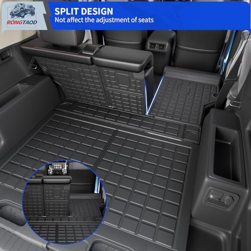 Rongtaod Cargo Mat & Backrest Mats - Image 4