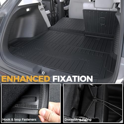 Cargo Mat for 2023-2026 2027 Honda HR-V Accessories - Image 3