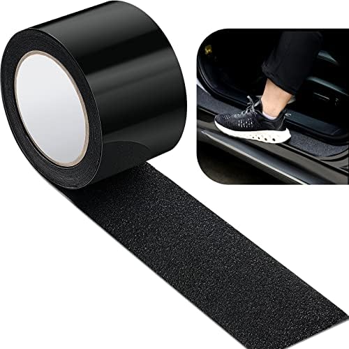 Frienda Car Door Sill Protector Edge Guards, 2.8 Inch Wide, 16.4 Feet by Frienda