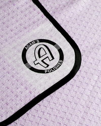 Adam's Waterless Wash Microfiber Towel - Image 2