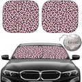 GVEN Windshield Sun Shade Car Sunshade Truck Accessories Large-Size Front by Gven