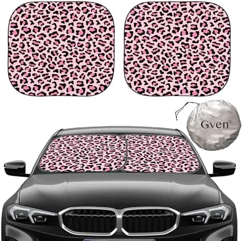 Gven Windshield Sun Shade 2pcs by Gven