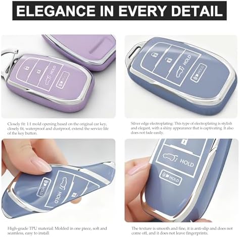 Key Fob Cover for Toyota - Image 6