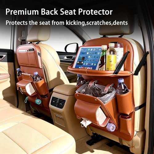 2 Pack Car Backseat Organizer - Image 2