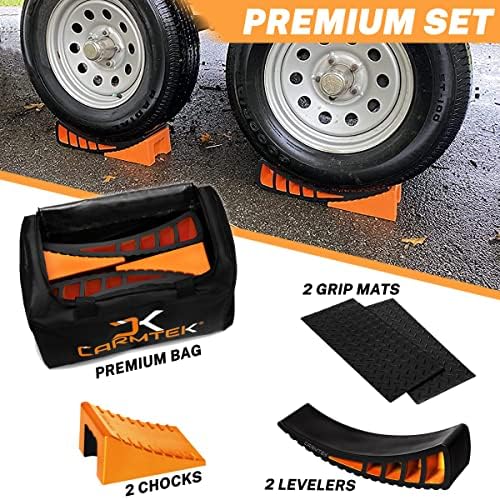CARMTEK Camper Leveler Premium Kit - Image 3