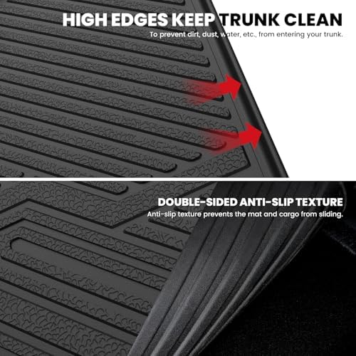 LASFIT Cargo Mat with Backrest Mat - Image 6