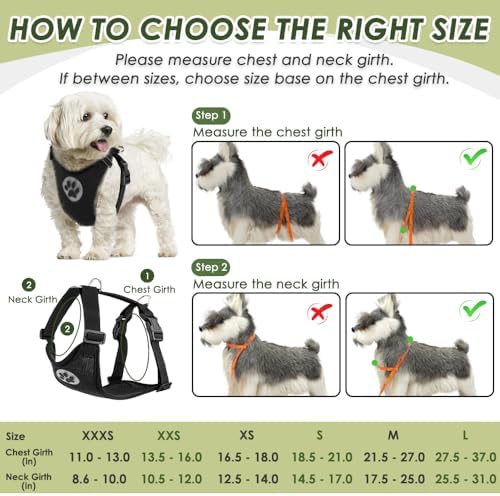 SlowTon Dog Seat Belt and Harness - Image 6