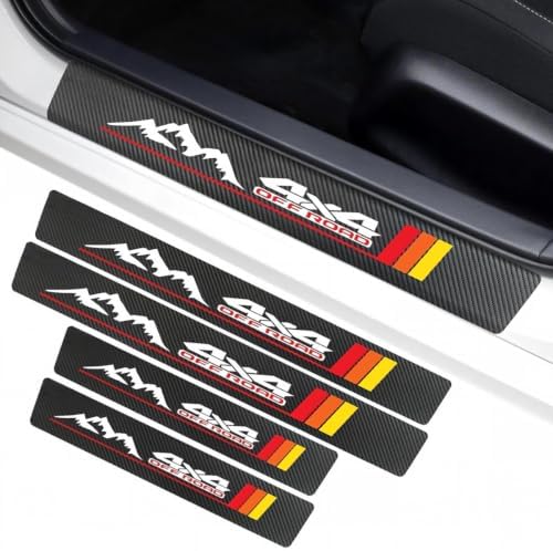 4PCS Car Door Edge Guards, Scratch Protector by Unknown