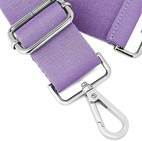 ZOOEASS Wide Shoulder Strap, Adjustable Replacement Belt Crossbody Canvas Bag - Image 2