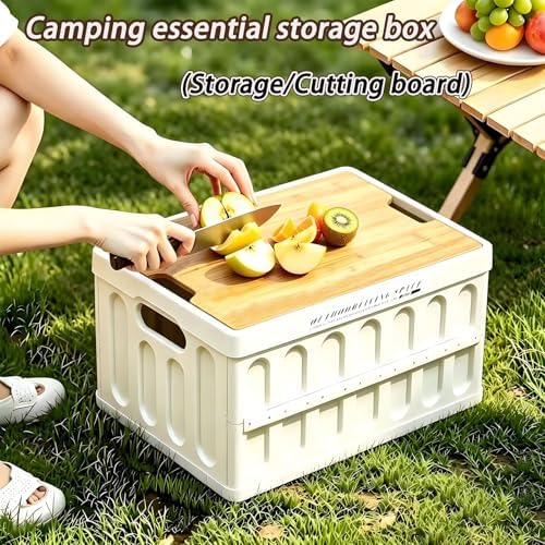 Collapsible Storage Bins Box - Image 2