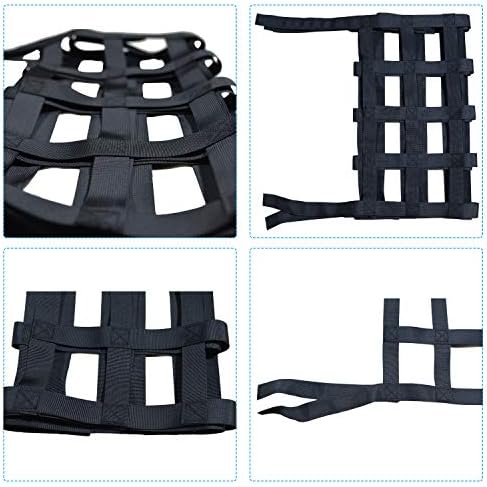 ONE250 Cargo Mesh Heavy Duty Net, Roof Top Hammock or Rear Trunk Restraint - Image 5