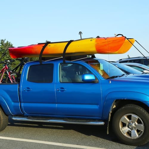 Universal Rack-Free Kayak Carrier Kit - Image 5