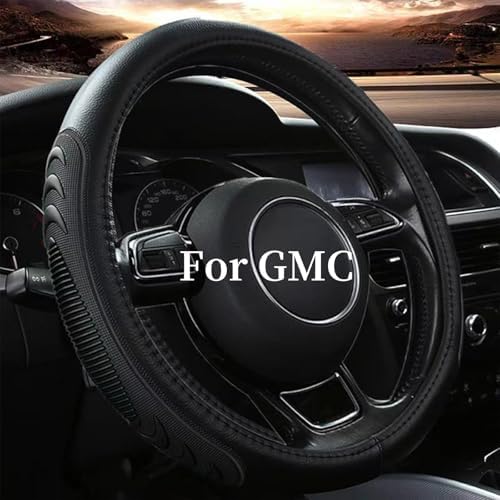 Yangday Leather Steering Wheel Cover by Yangday