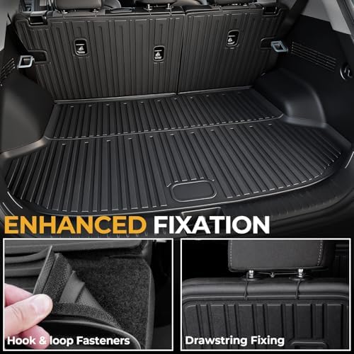Cargo Mat for 2024-2026 Kia Seltos Accessories - Image 6