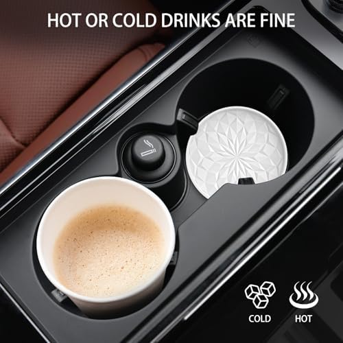 ME.FAN Car Coasters for Cup Holders - Image 5