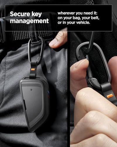 Spigen Sleek Tough Key Fob Cover - Image 5
