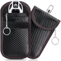 LivTee Faraday Key Fob Protector, RFID Blocking Faraday Bag by LivTee