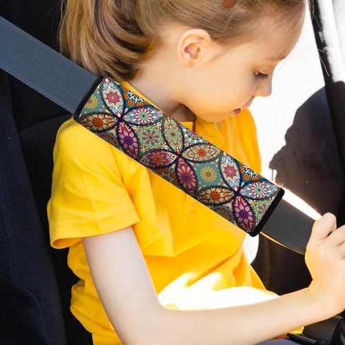 Car Seat Belt Pad Cover, Suitable - Image 5