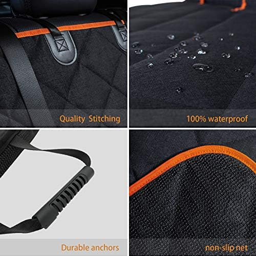 petalage Car Seat Protector, 52” x 50“ - Image 7