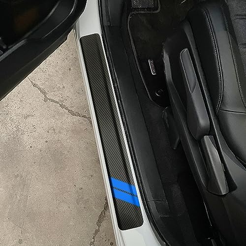 Door Sill Protector for Dodge Durango Challenger Charger Accessories - Image 3
