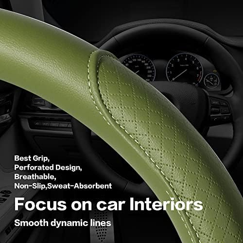 Steering Wheel Cover - Image 2