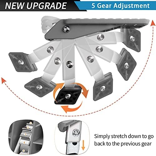 TOOENJOY Universal Car Door Step - Image 2