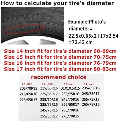 Colorful Dog Paw Spare Tire Cover - Image 6