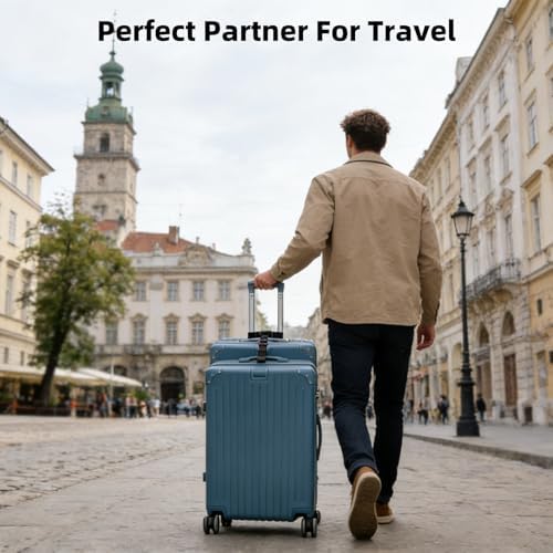 Elastic Luggage Straps for 3 Suitcases Add A Bag Belt Pack - Image 6
