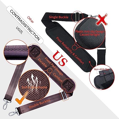 59 Inch Shoulder Straps, Soft - Image 5