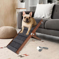 Okydoky Small Dog Ramp, Adjustable 4-Level Height, Foldable by Okydoky