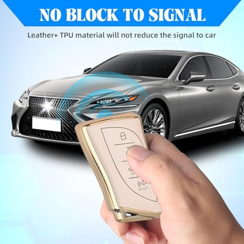 QBUC for Lexus Key Fob Cover - Image 4