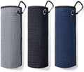 Husfunov 3 Pack Golf Towels by Unknown