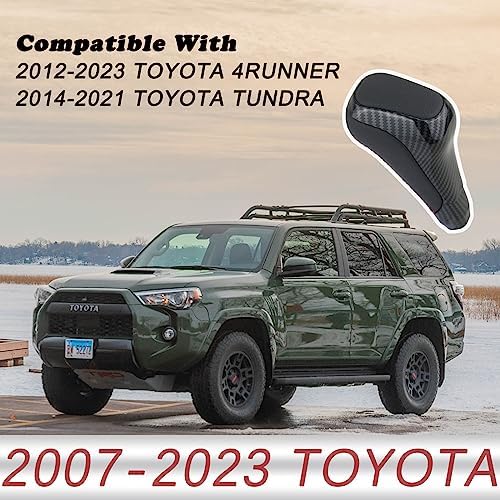 TQPONLY Automatic Gear Shift Knob Compatible - Image 3