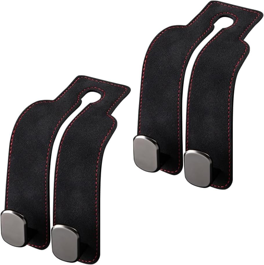 2026 New Car Seat Headrest Hooks by SANTIFY