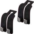 2026 New Car Seat Headrest Hooks by SANTIFY