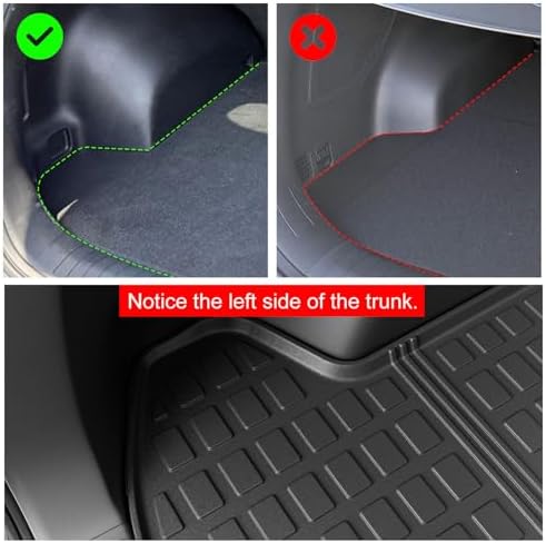 powoq Fuel&Hybrid Cargo Mat Compatible - Image 3