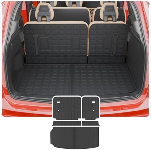 Cargo Mat for 2024-2026 Chevrolet Traverse by Thinzyou